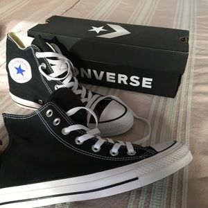 Brand New Hightop Converse